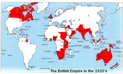 British empire